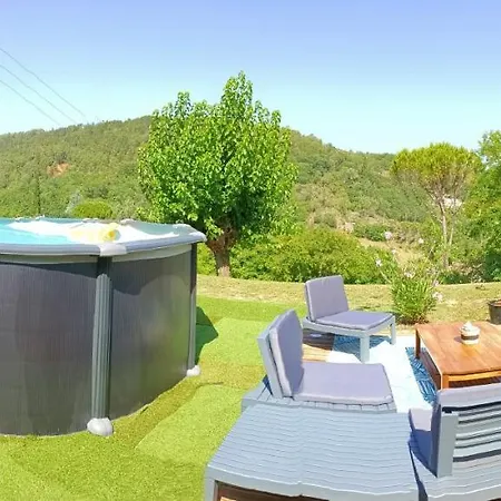 Feriehus Maison Moderne Avec Piscine. Salavas